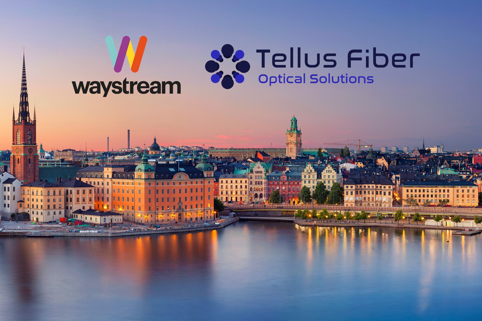 waystream and tellus